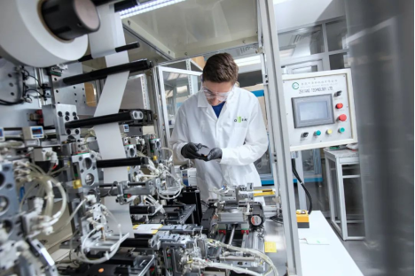 破解高固含量導電難題,單壁碳納米管助力鋰電池實現360Wh/kg 破解高固含量導電難題,單壁碳納米管助力鋰電池實現360Wh/kg