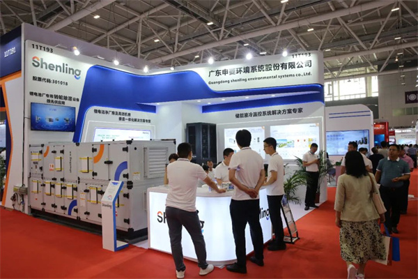 【圖集】CIBF2023電池展探館之二: 設(shè)備館特裝展位大賞 【圖集】CIBF2023電池展探館之二: 設(shè)備館特裝展位大賞