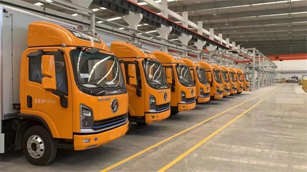 蓄勢聚力 快馬加鞭——微宏動力為氫燃料輕卡發展“提速” 蓄勢聚力 快馬加鞭——微宏動力為氫燃料輕卡發展“提速”