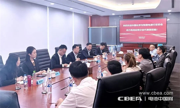 動力電池應用分會赴菲考察成果豐碩，東南亞市場大有可為