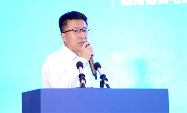 湖南德賽電池有限公司研究院院長榮強：高安全、長壽命儲能電芯開發(fā)