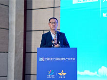 廈門和儲能源科技有限公司聯(lián)席總經(jīng)理鄭春峰：“多電平柔性儲能技術”推動城市能源消費轉型