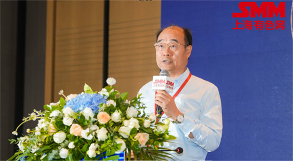 10月18日,由上海有色網(wǎng)(SMM)主辦的2023年中國新能源產(chǎn)業(yè)年會在廈門圓滿落幕! 10月18日,由上海有色網(wǎng)(SMM)主辦的2023年中國新能源產(chǎn)業(yè)年會在廈門圓滿落幕!