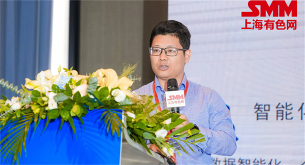 10月18日,由上海有色網(wǎng)(SMM)主辦的2023年中國新能源產(chǎn)業(yè)年會在廈門圓滿落幕! 10月18日,由上海有色網(wǎng)(SMM)主辦的2023年中國新能源產(chǎn)業(yè)年會在廈門圓滿落幕!