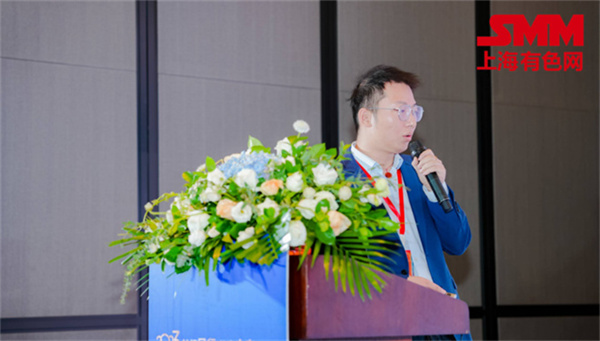 10月18日,由上海有色網(wǎng)(SMM)主辦的2023年中國新能源產(chǎn)業(yè)年會在廈門圓滿落幕! 10月18日,由上海有色網(wǎng)(SMM)主辦的2023年中國新能源產(chǎn)業(yè)年會在廈門圓滿落幕!