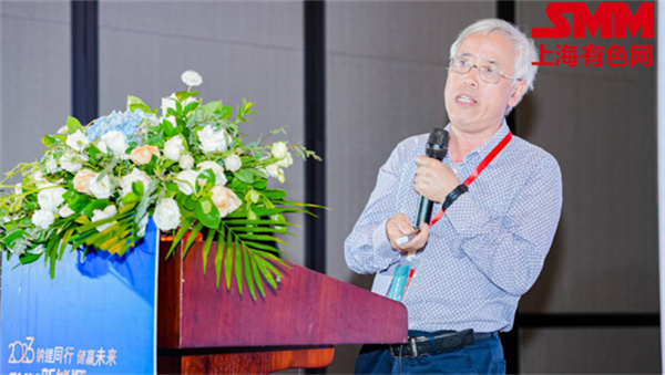 10月18日,由上海有色網(wǎng)(SMM)主辦的2023年中國新能源產(chǎn)業(yè)年會在廈門圓滿落幕! 10月18日,由上海有色網(wǎng)(SMM)主辦的2023年中國新能源產(chǎn)業(yè)年會在廈門圓滿落幕!