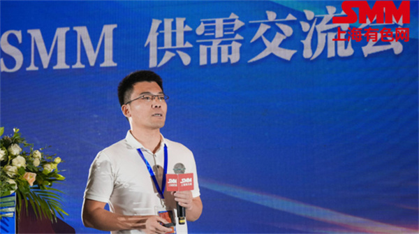 10月18日,由上海有色網(wǎng)(SMM)主辦的2023年中國新能源產(chǎn)業(yè)年會在廈門圓滿落幕! 10月18日,由上海有色網(wǎng)(SMM)主辦的2023年中國新能源產(chǎn)業(yè)年會在廈門圓滿落幕!