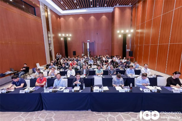 2023全球新能源與智能汽車供應鏈創新大會圓滿閉幕