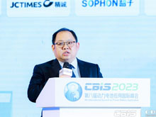 武漢逸飛激光股份有限公司市場(chǎng)總監(jiān)金朝昊：創(chuàng)新驅(qū)動(dòng)——開啟全系大圓柱電池優(yōu)質(zhì)量產(chǎn)模式