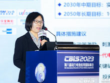 國(guó)家自然科學(xué)基金委員會(huì)高技術(shù)研究發(fā)展中心技術(shù)總師史冬梅：主要國(guó)家和地區(qū)先進(jìn)電池技術(shù)發(fā)展戰(zhàn)略及態(tài)勢(shì)