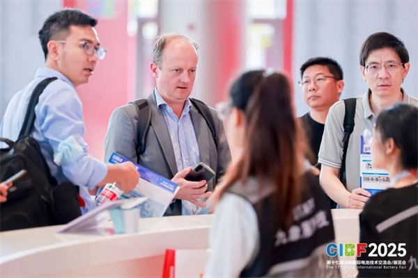 再創新高！參展商超3200家，CIBF2025今日盛大開幕！