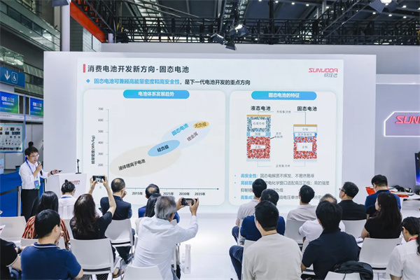 欣旺達消費類半固態電池實現量產交付 | 欣旺達重點支持CBIS2025 欣旺達消費類半固態電池實現量產交付 | 欣旺達重點支持CBIS2025