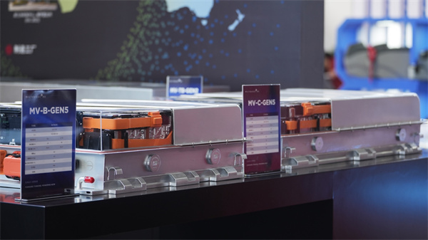 微宏動力：以全場景電池解決方案引領新能源動力革命