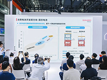 欣旺達消費類半固態電池實現量產交付 | 欣旺達重點支持CBIS2025