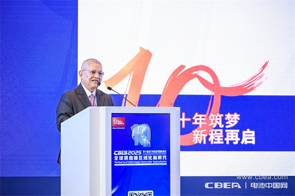 十年筑夢，新程再啟！邁向新能源電池全球供應鏈區域化發展新時代