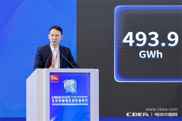 十年筑夢，新程再啟！邁向新能源電池全球供應鏈區域化發展新時代