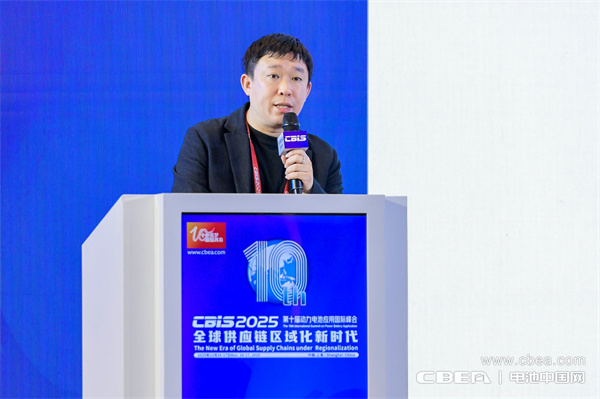 CBIS2025直擊 | 比克電池深度解讀高性能大圓柱電池的“全面”實(shí)力 CBIS2025直擊 | 比克電池深度解讀高性能大圓柱電池的“全面”實(shí)力